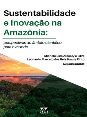 cover image of Sustentabilidade e inovação na Amazônia